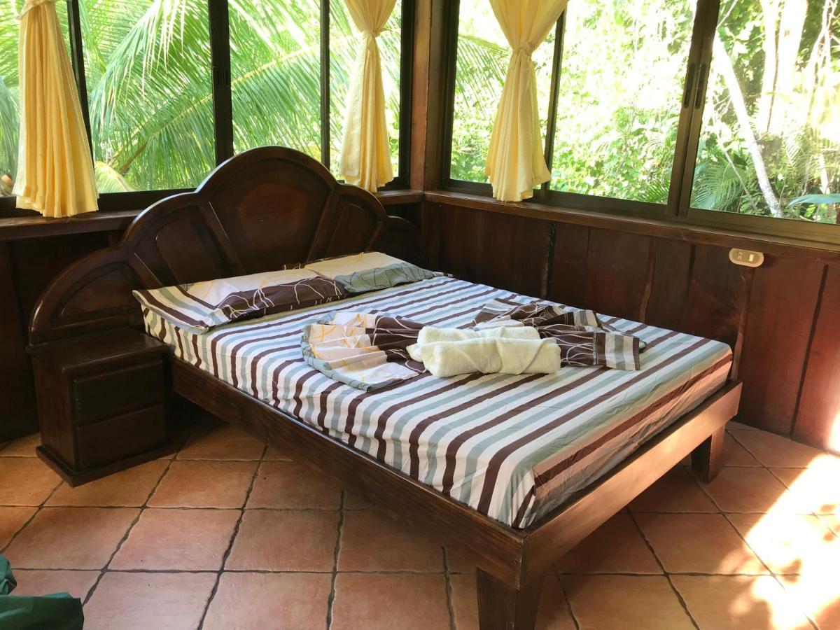 Flor De Paraiso Bungalows Montezuma Exteriör bild